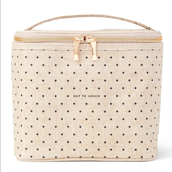 kate spade Handbags - Kate Spade Out To Lunch Insulated Tote Bag